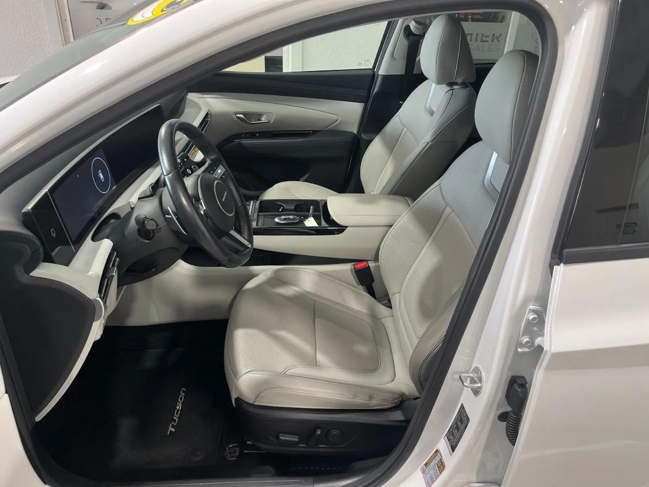Hyundai Tucson Limited 2025