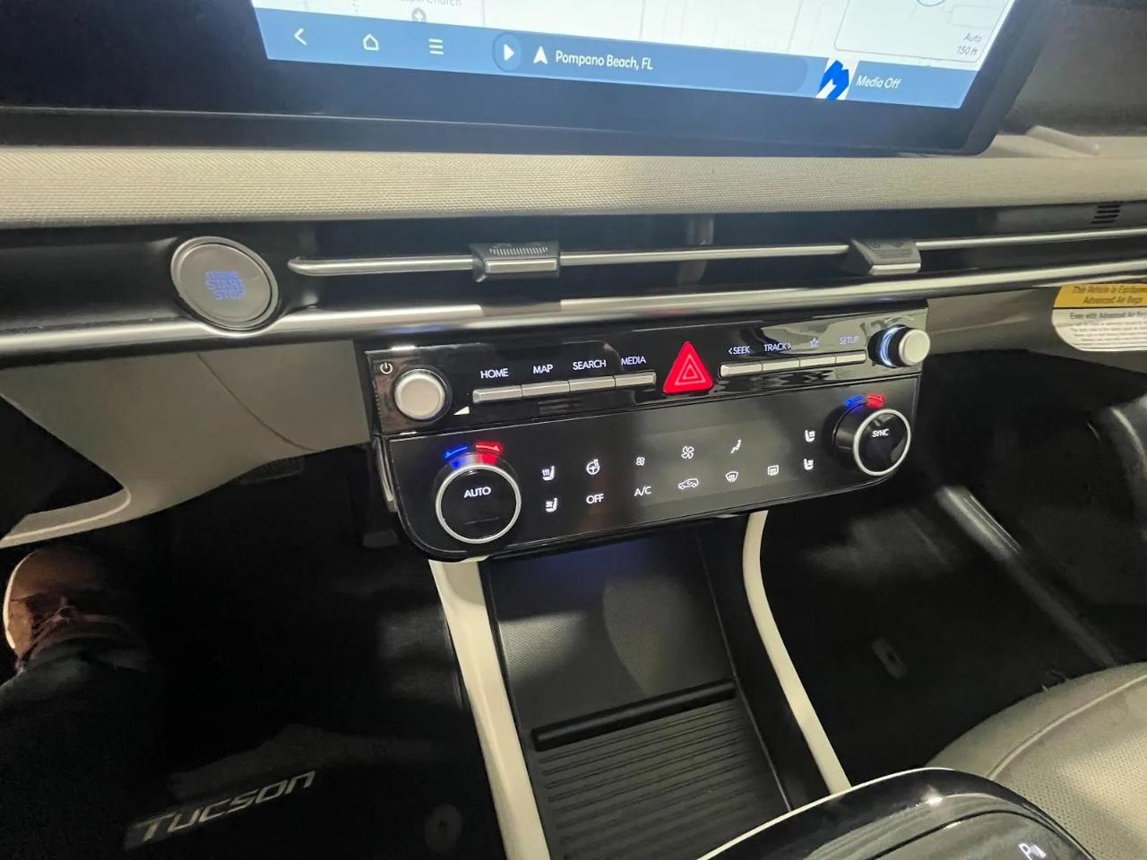 Hyundai Tucson Limited 2025