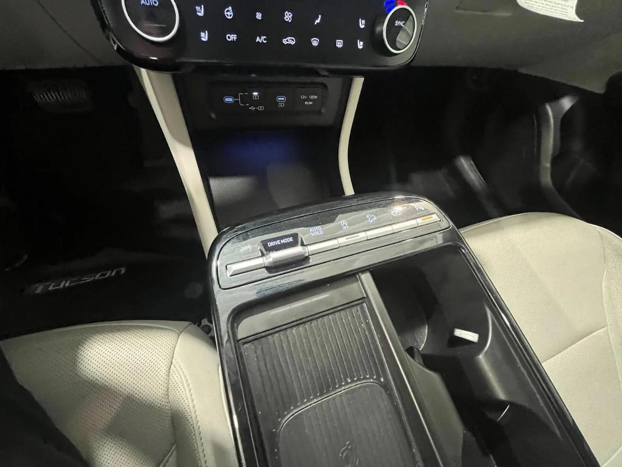 Hyundai Tucson Limited 2025