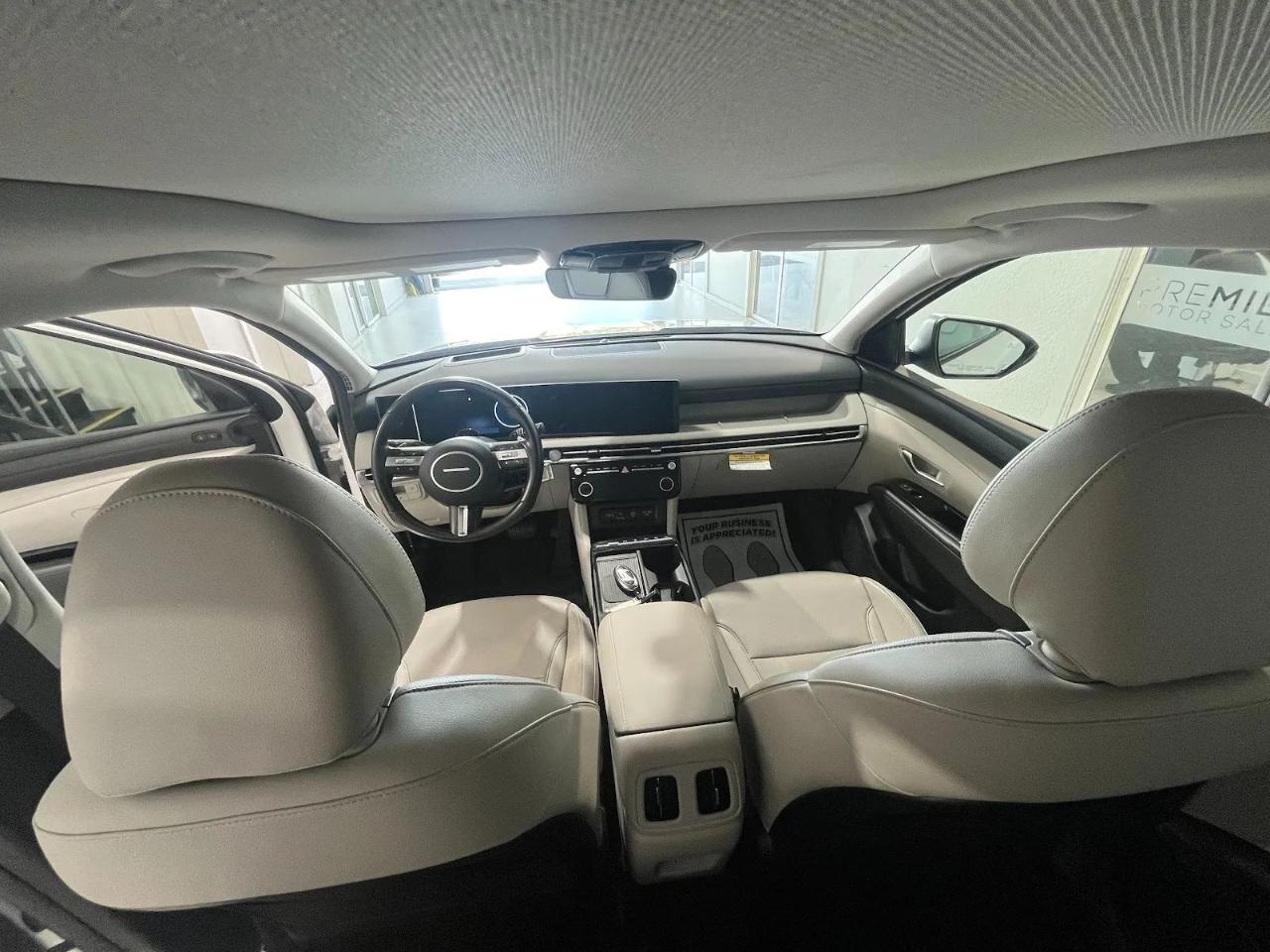 Hyundai Tucson Limited 2025