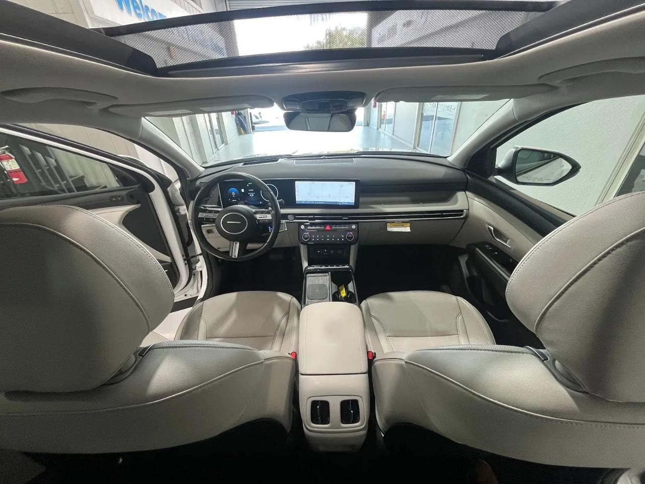 Hyundai Tucson Limited 2025