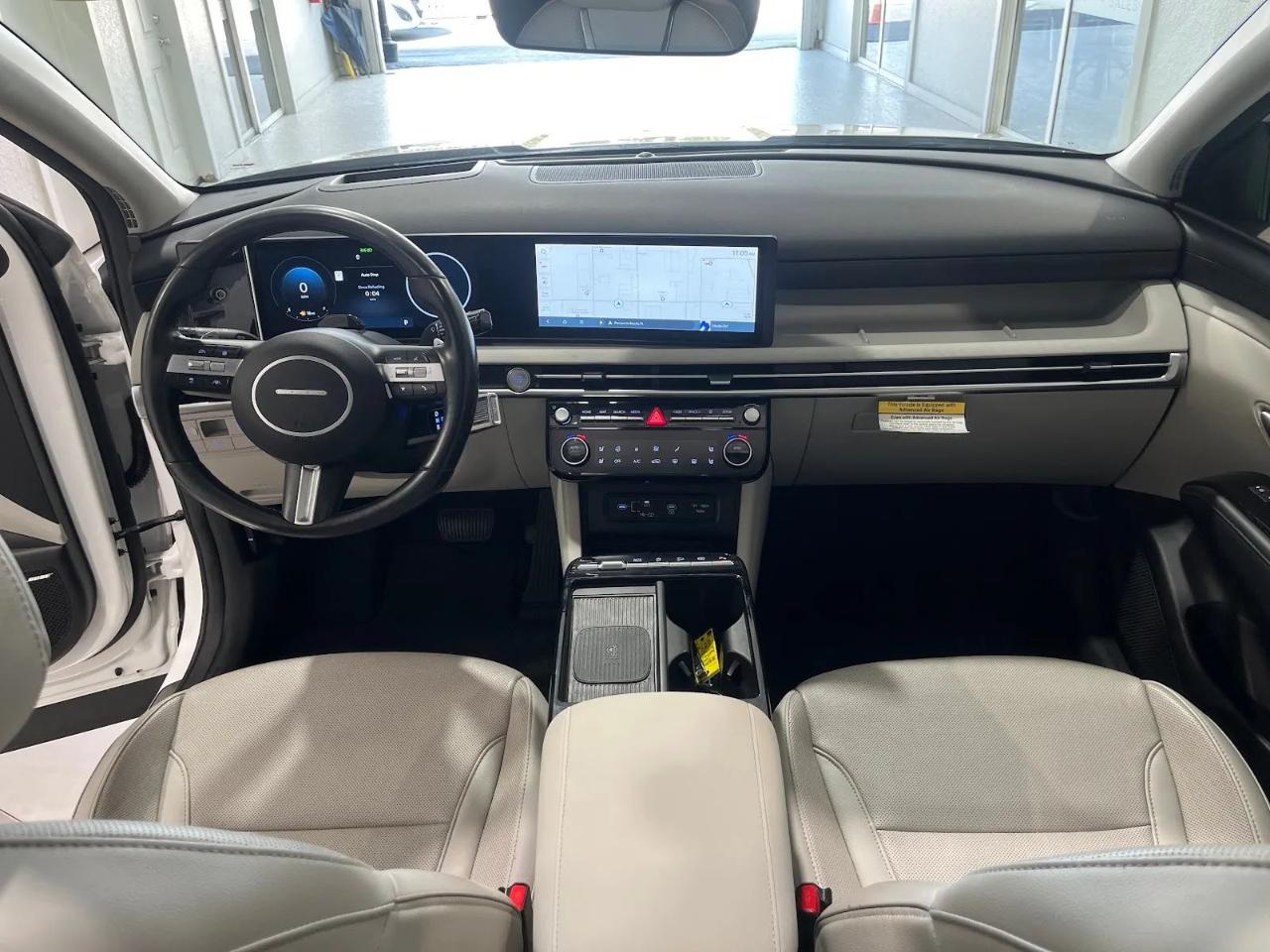 Hyundai Tucson Limited 2025