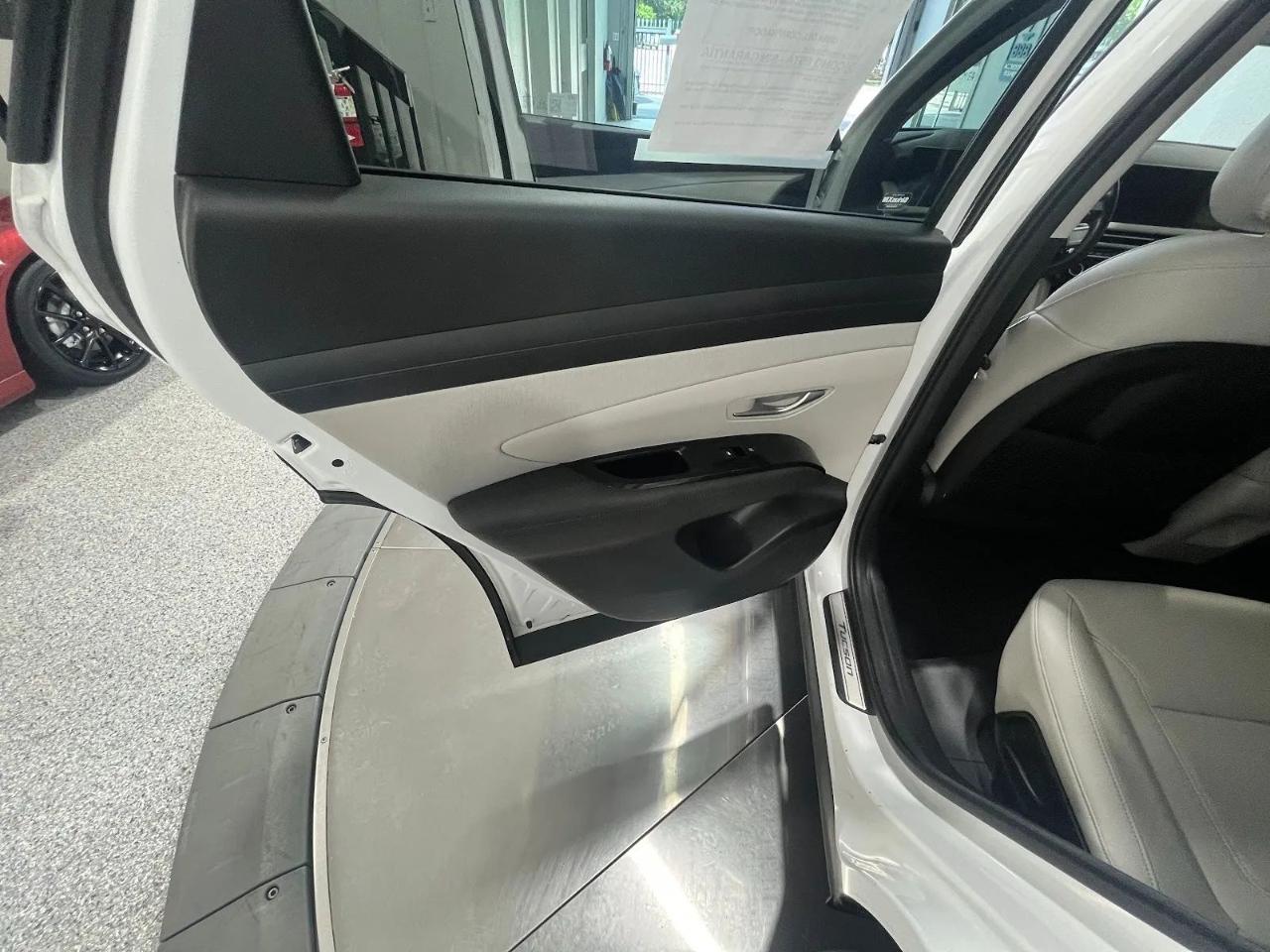 Hyundai Tucson Limited 2025