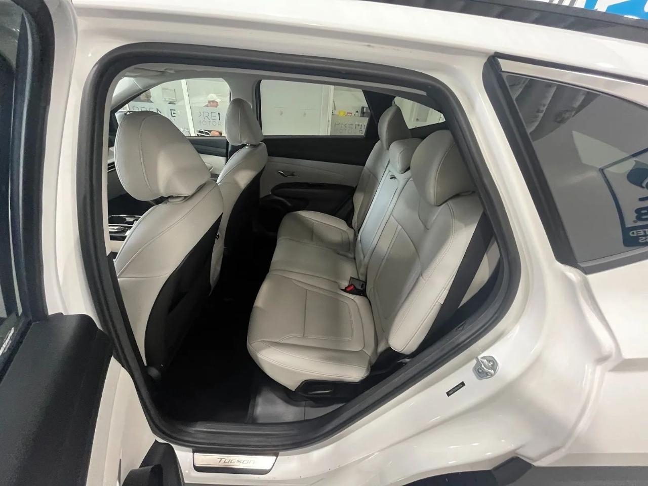 Hyundai Tucson Limited 2025
