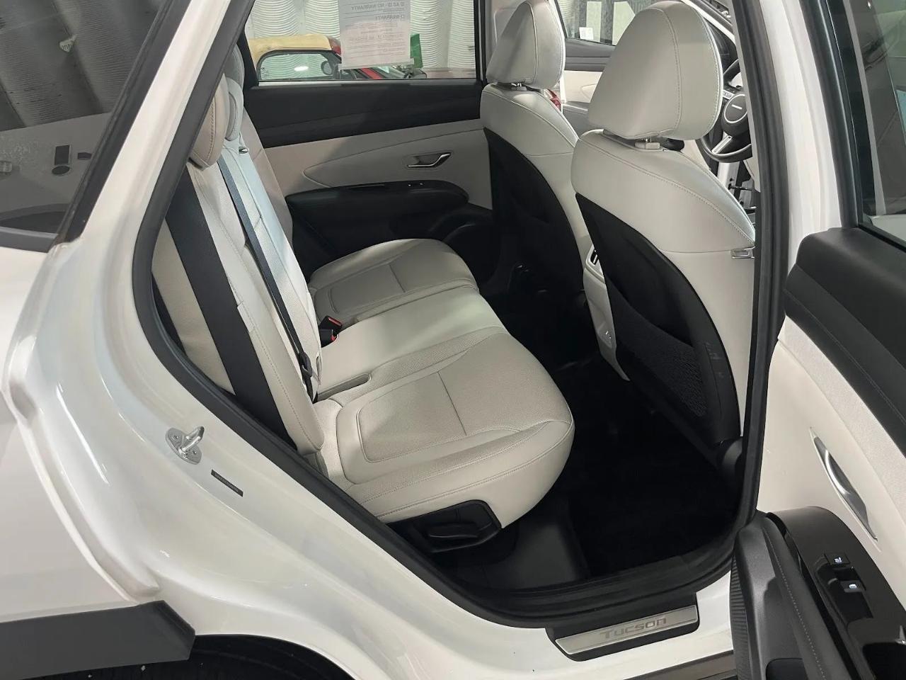 Hyundai Tucson Limited 2025