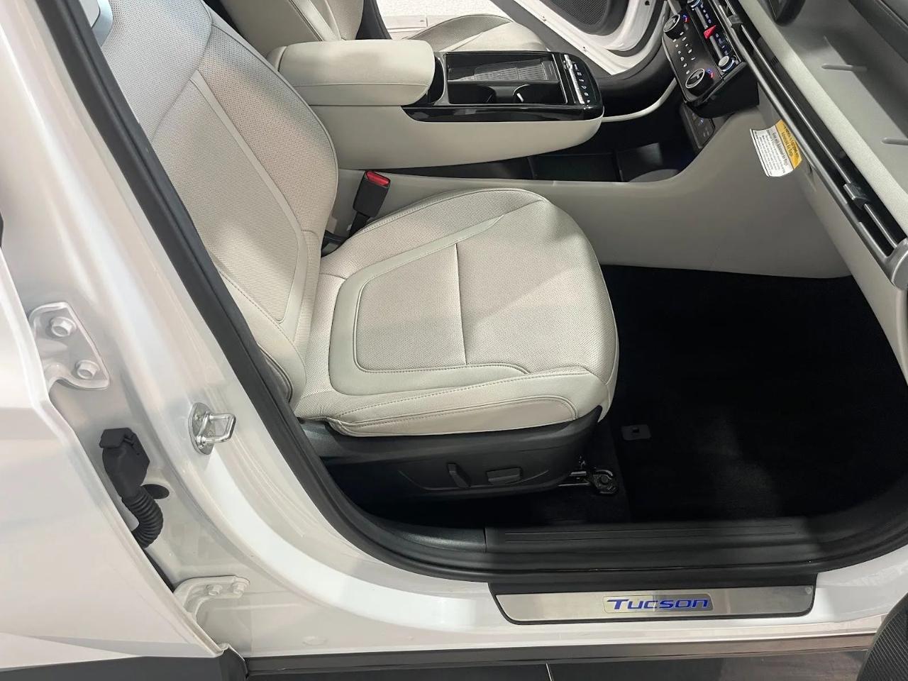 Hyundai Tucson Limited 2025