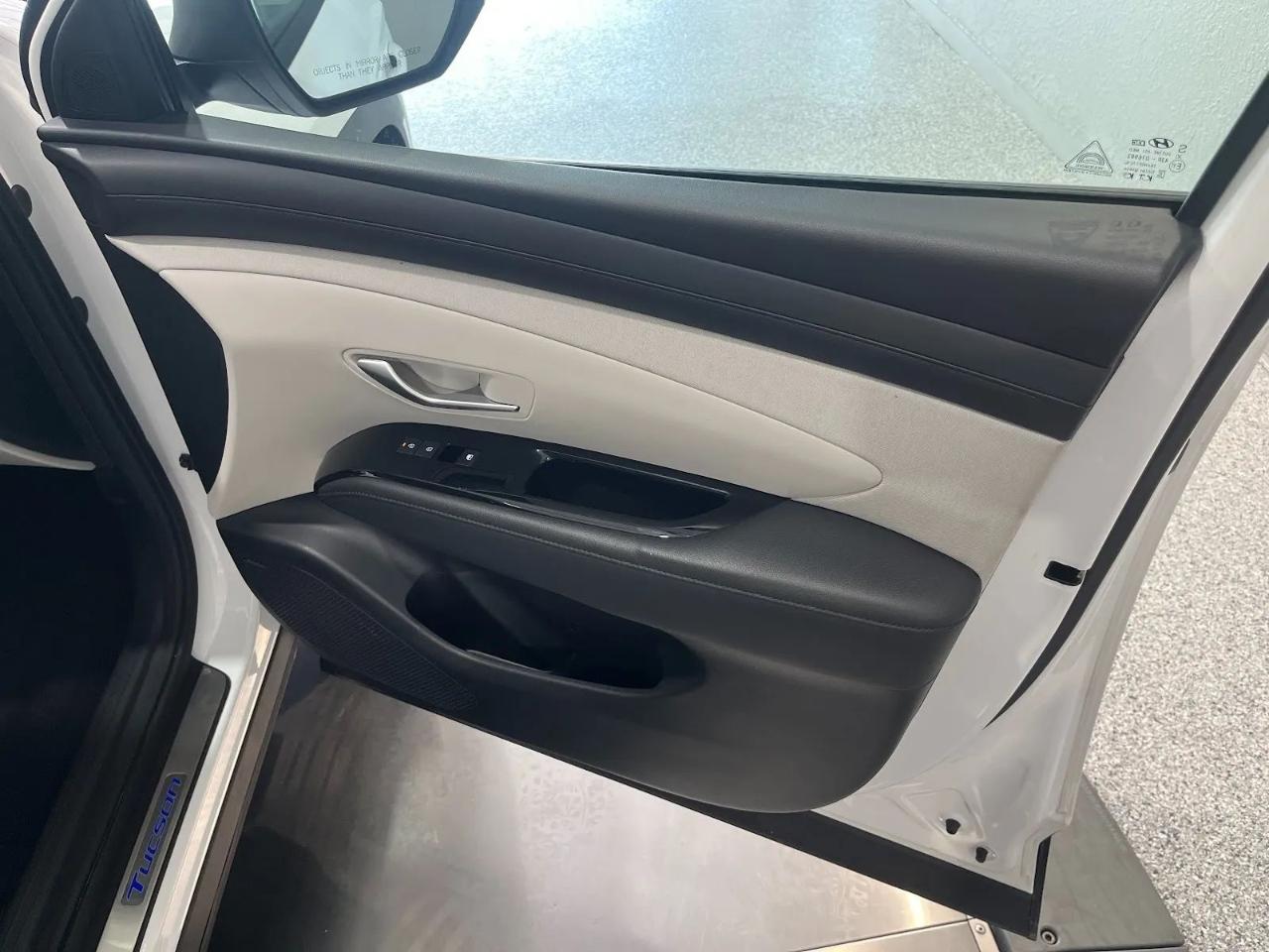 Hyundai Tucson Limited 2025