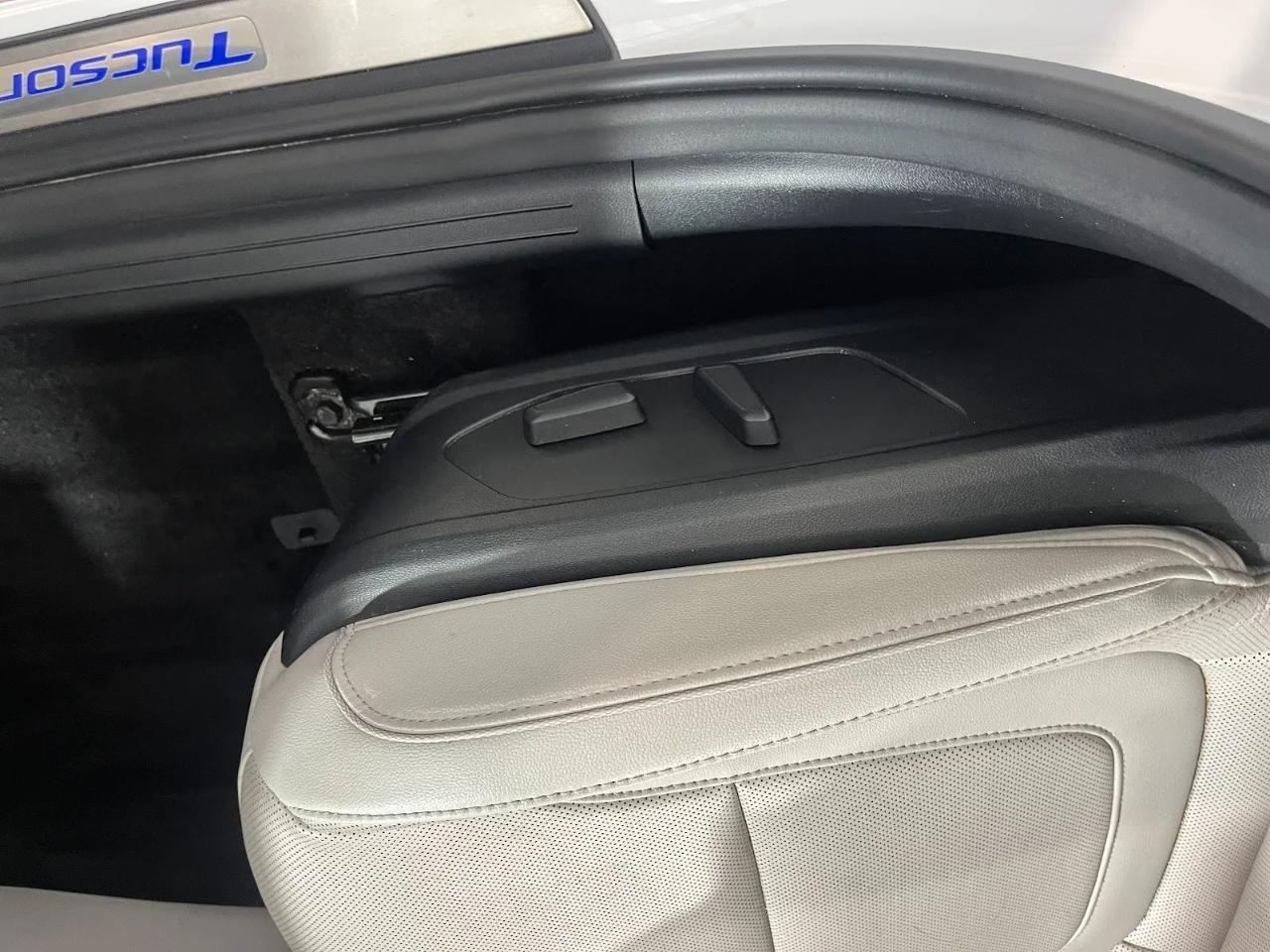 Hyundai Tucson Limited 2025