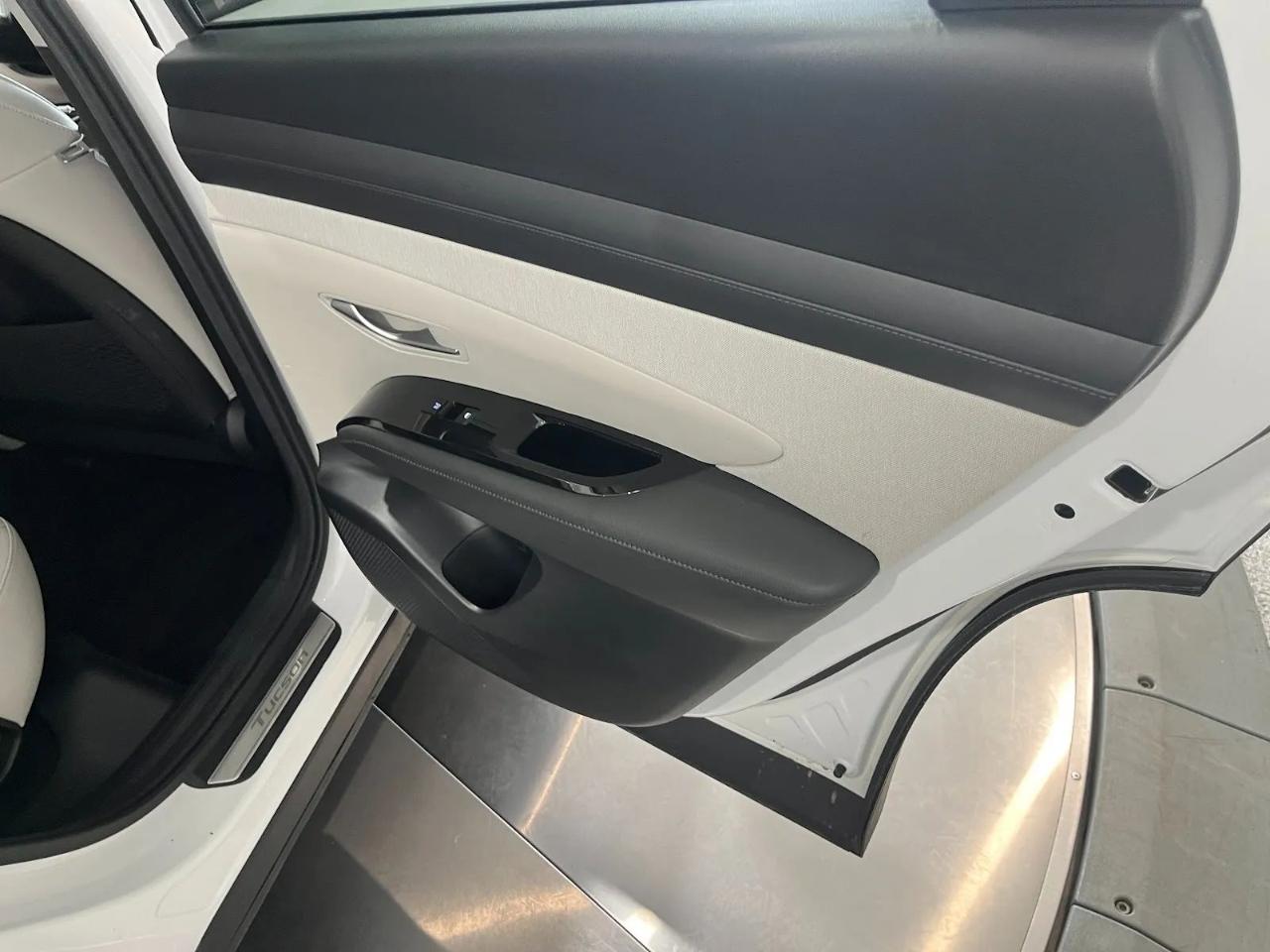 Hyundai Tucson Limited 2025