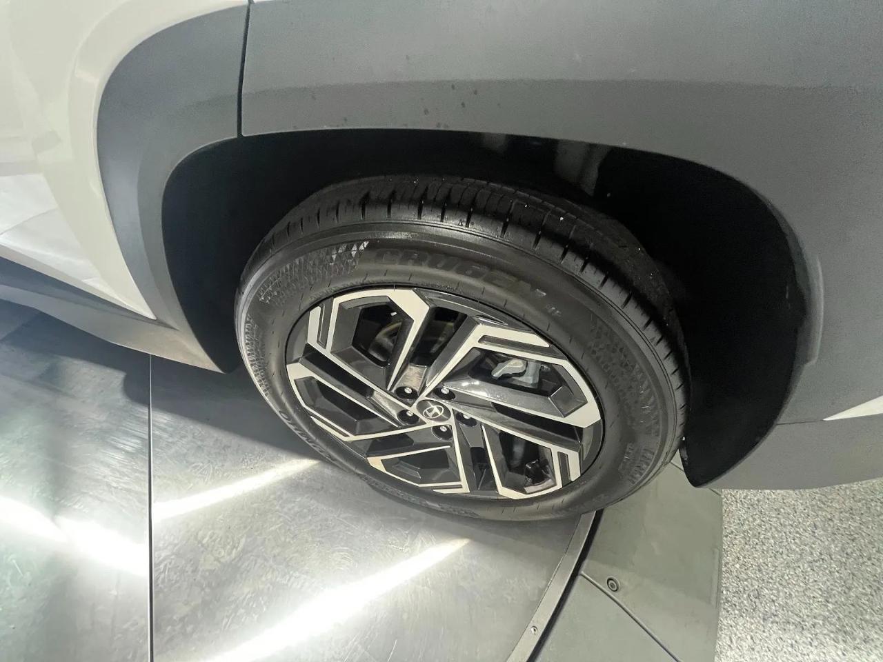 Hyundai Tucson Limited 2025
