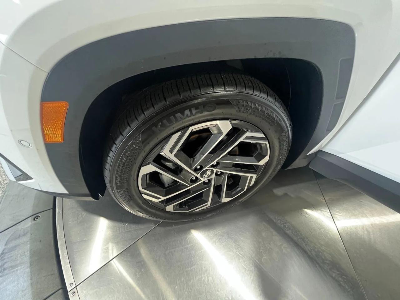 Hyundai Tucson Limited 2025