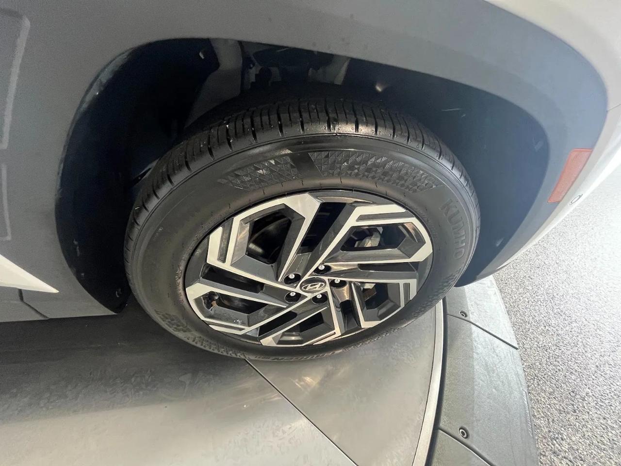 Hyundai Tucson Limited 2025