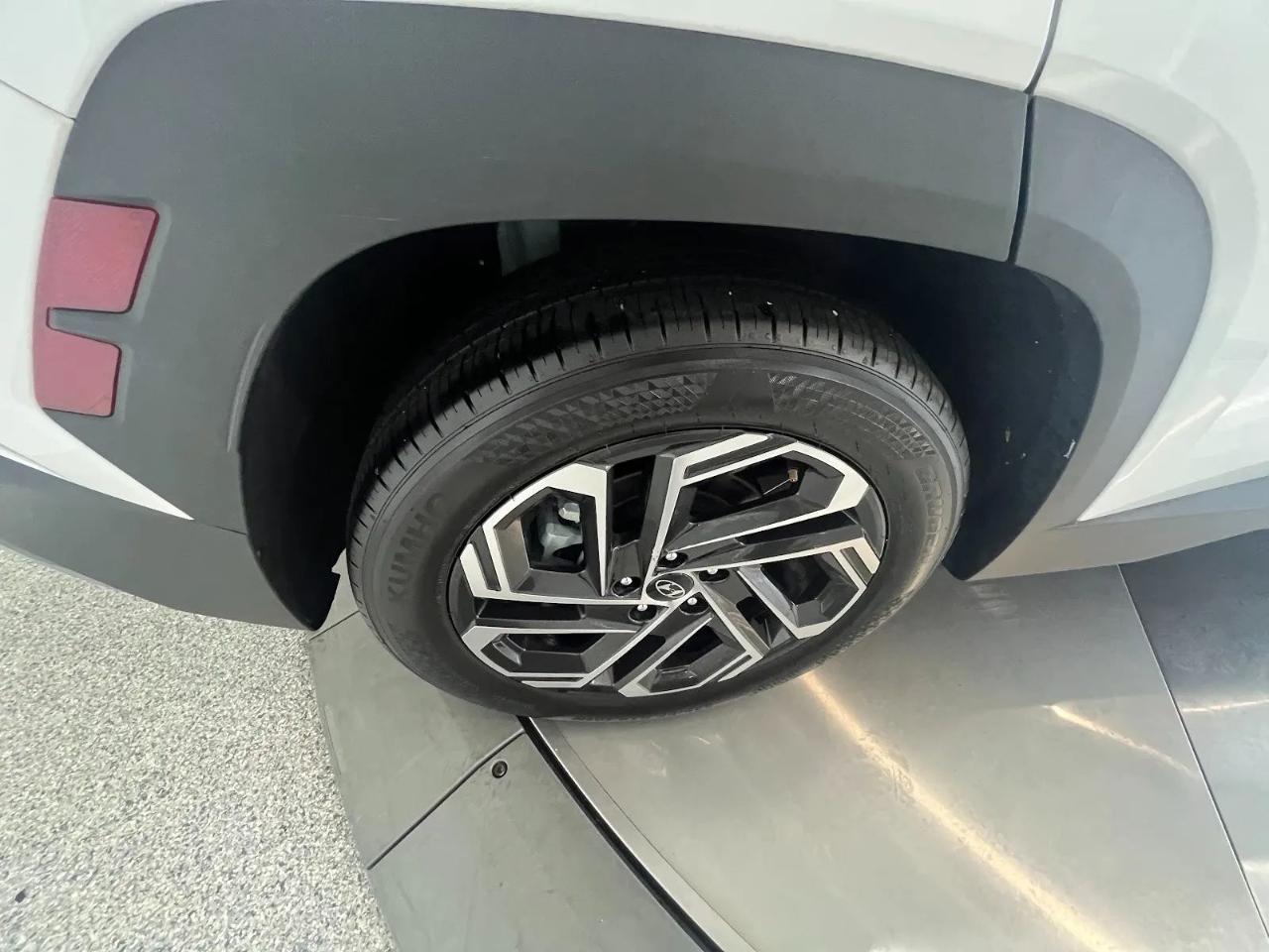 Hyundai Tucson Limited 2025
