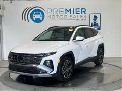2025 Hyundai Tucson 