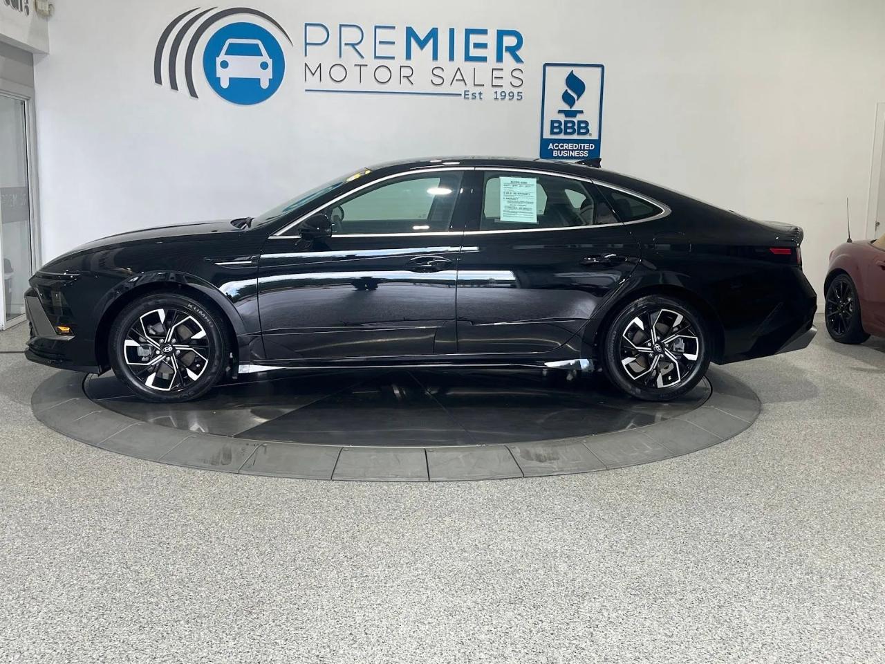 Hyundai Sonata SEL 2025