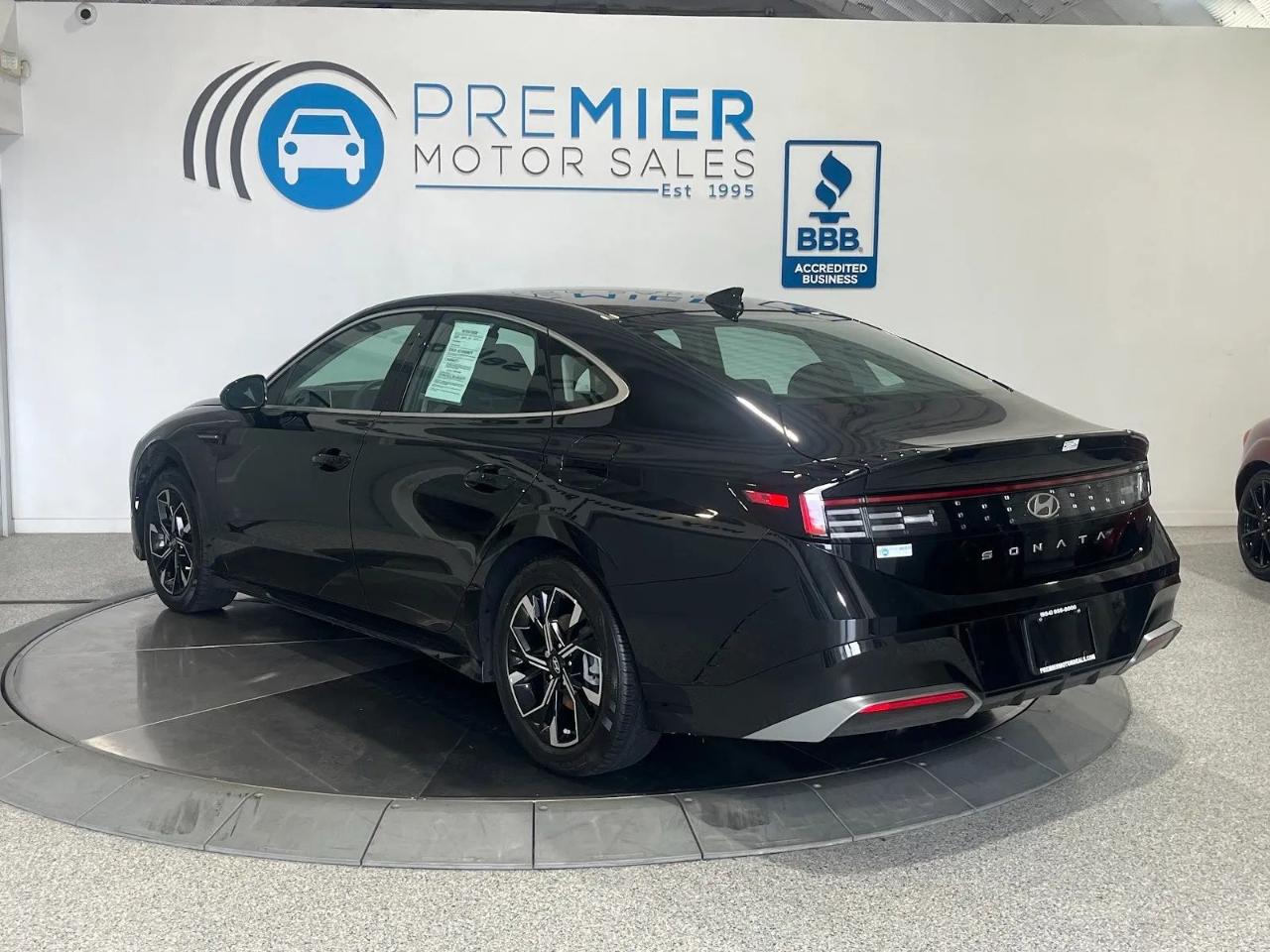 Hyundai Sonata SEL 2025