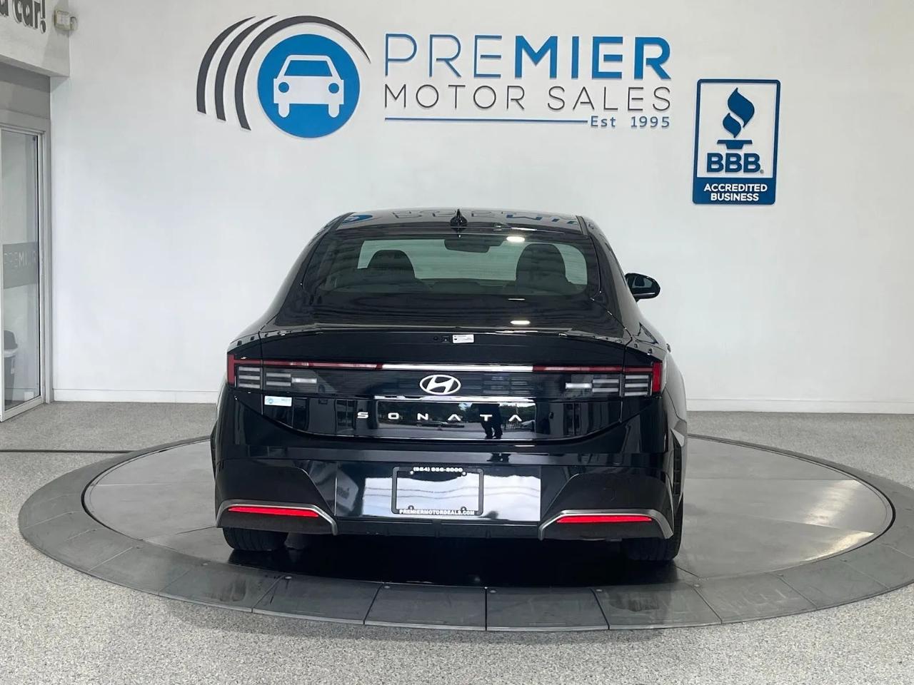 Hyundai Sonata SEL 2025