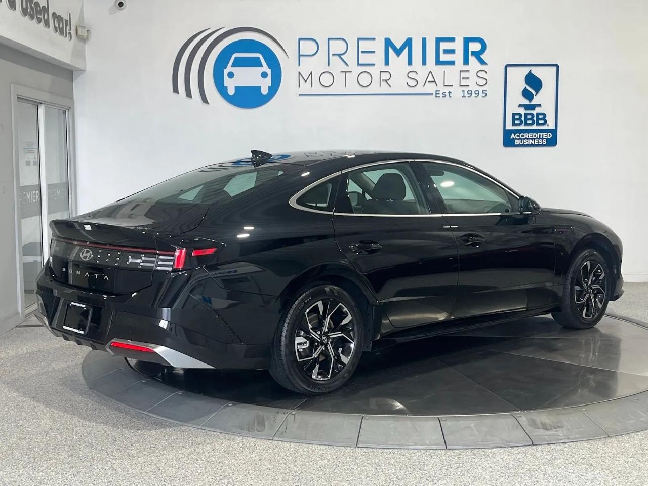 Hyundai Sonata SEL 2025