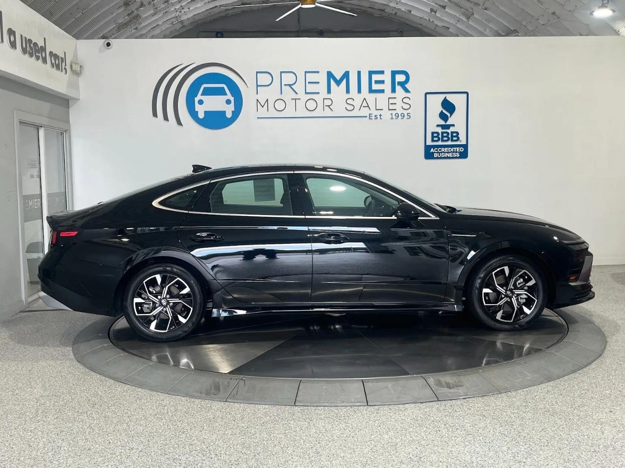 Hyundai Sonata SEL 2025