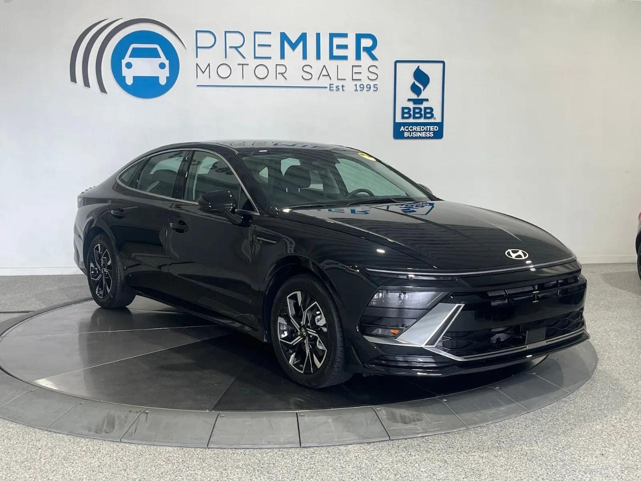Hyundai Sonata SEL 2025
