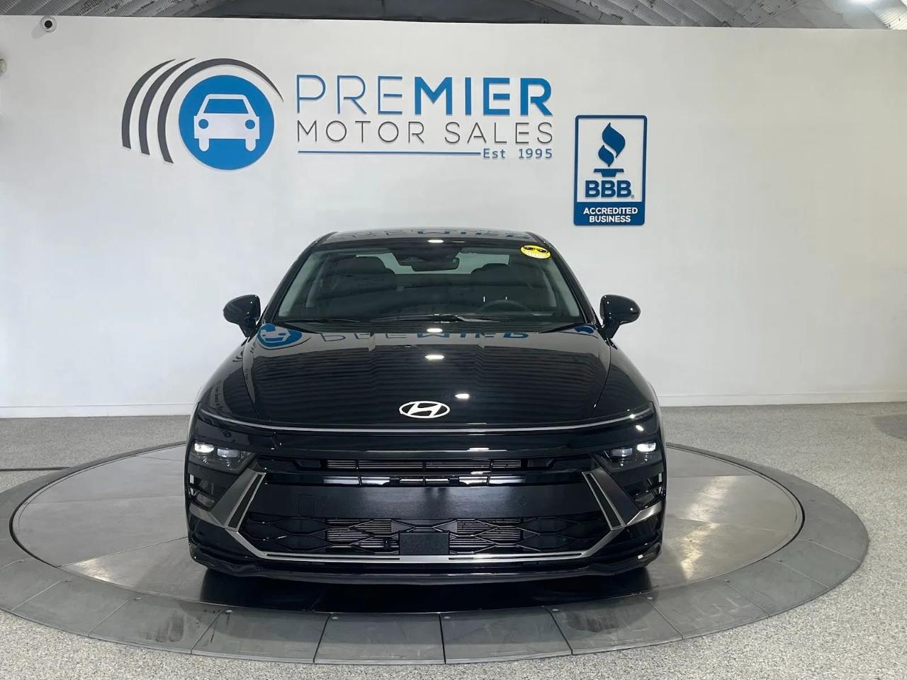 Hyundai Sonata SEL 2025