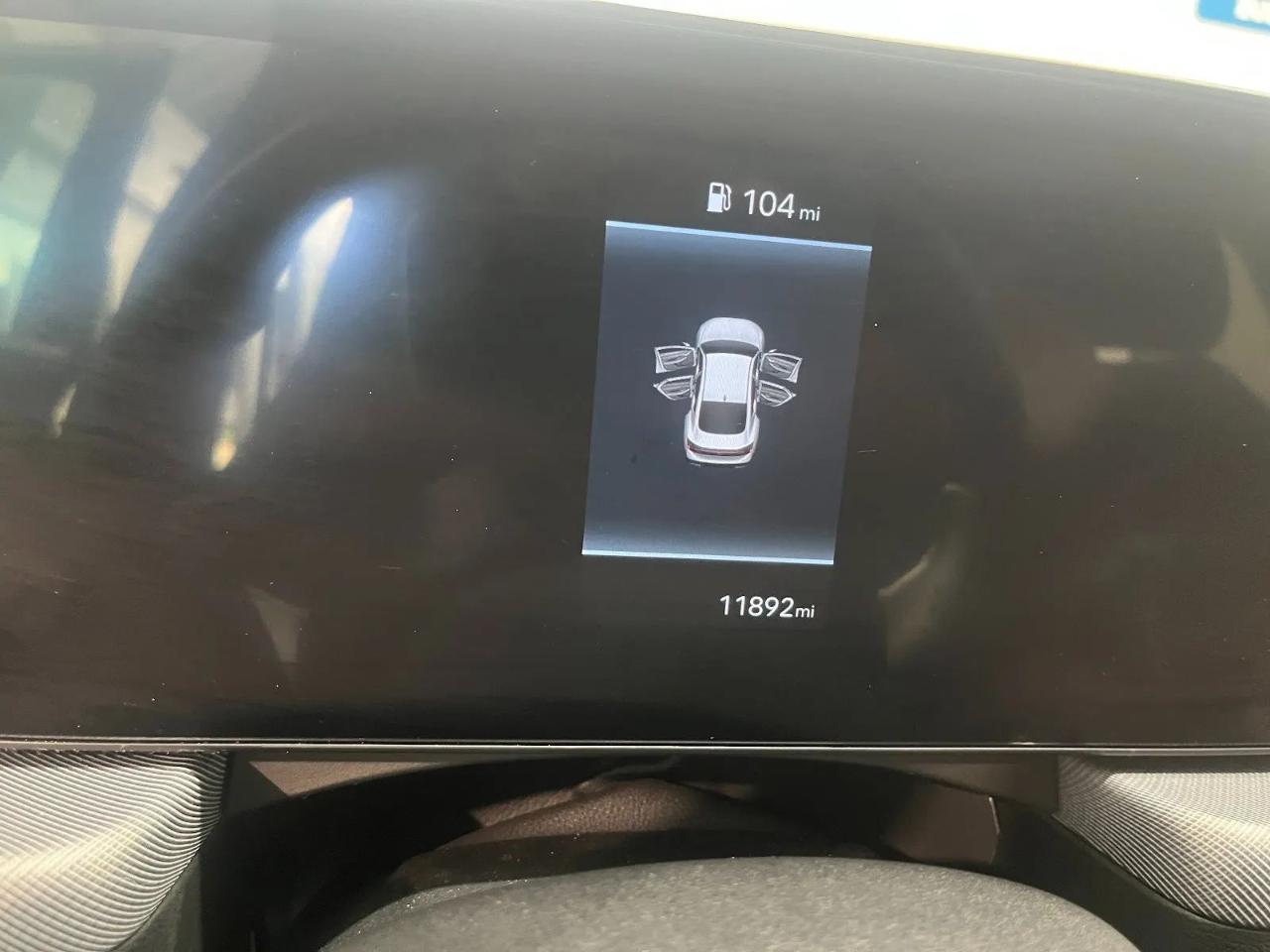 Hyundai Sonata SEL 2025