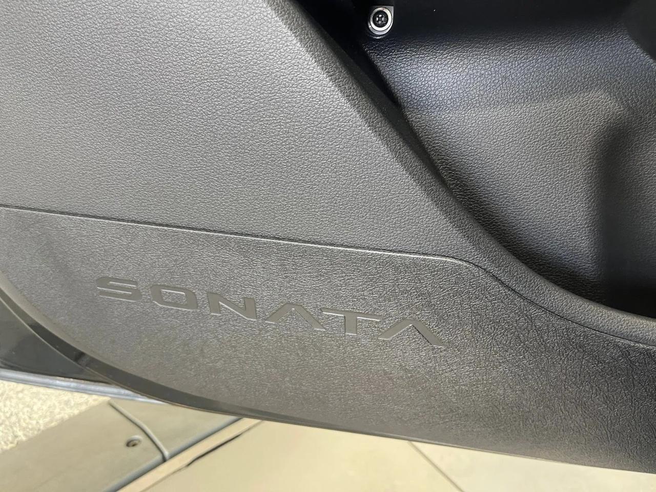 Hyundai Sonata SEL 2025