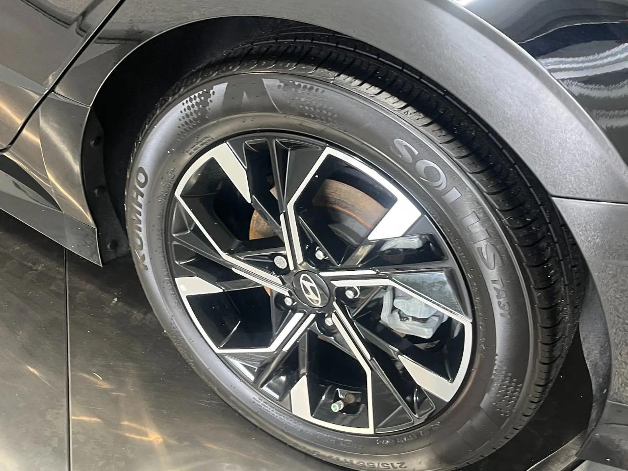 Hyundai Sonata SEL 2025