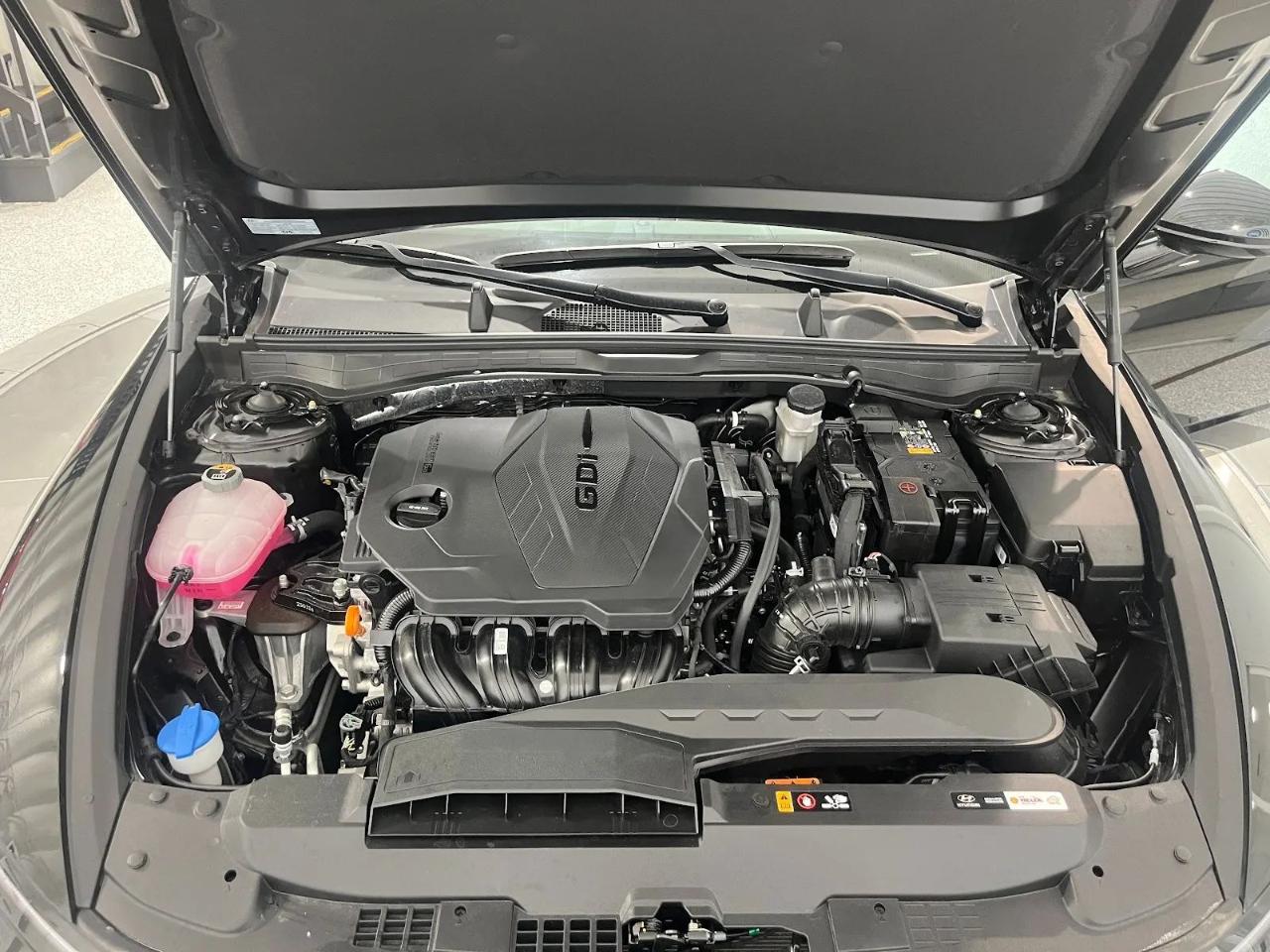 Hyundai Sonata SEL 2025