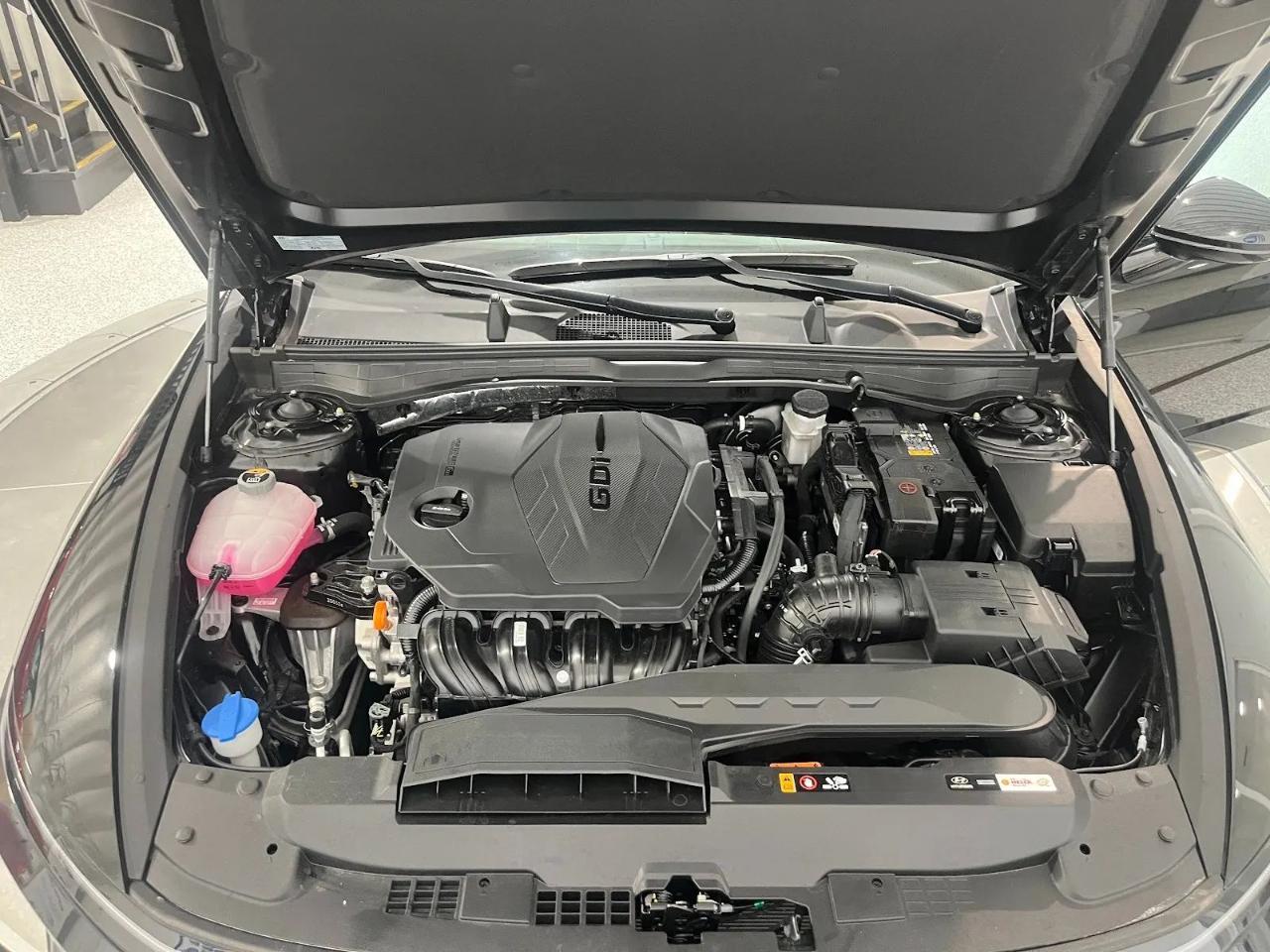 Hyundai Sonata SEL 2025