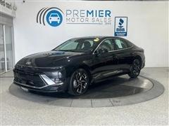 2025 Hyundai Sonata 