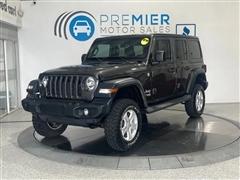 2018 Jeep Wrangler 