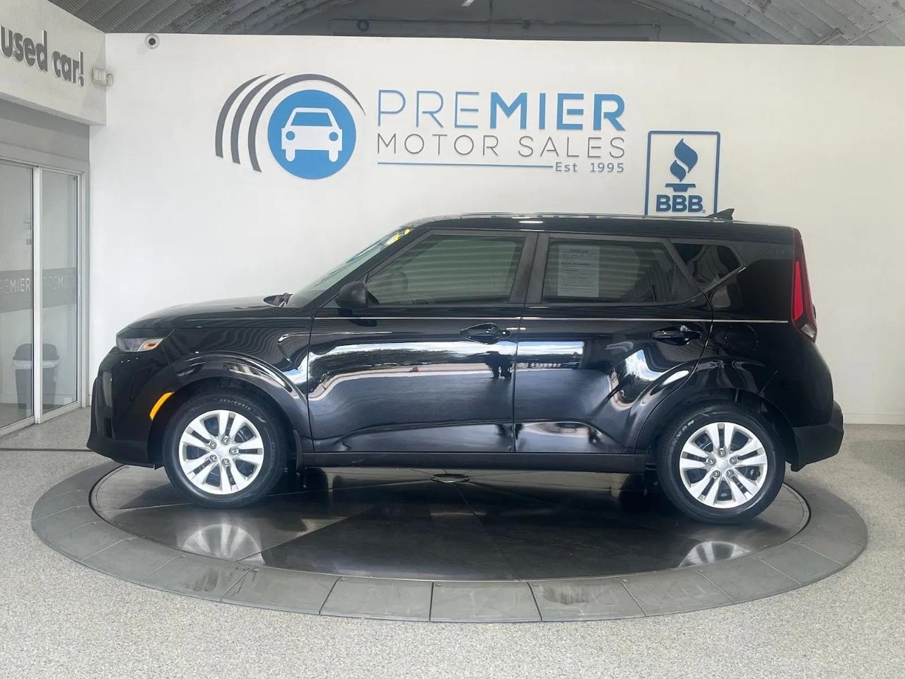 Kia Soul LX 6M 2020