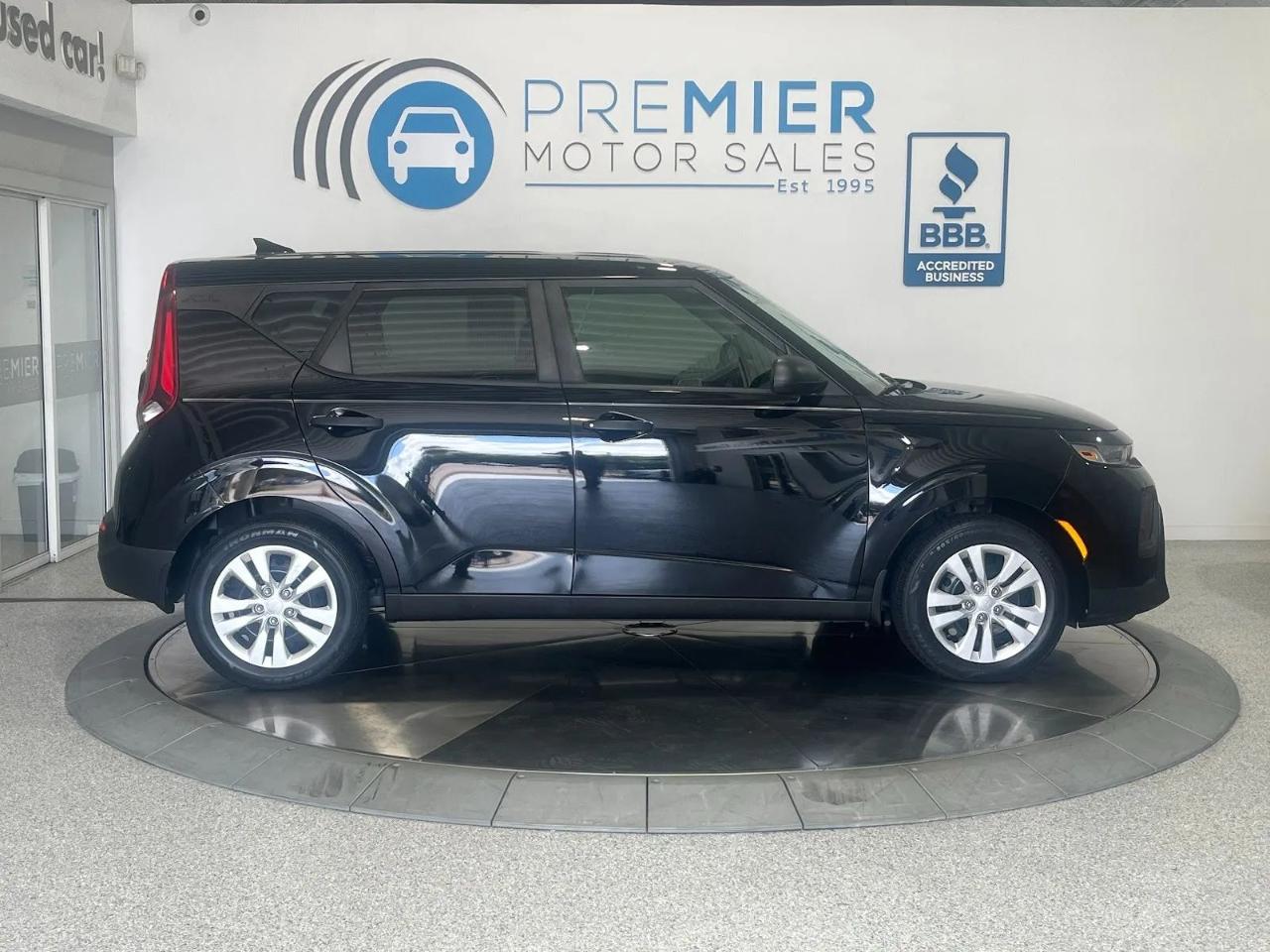 Kia Soul LX 6M 2020