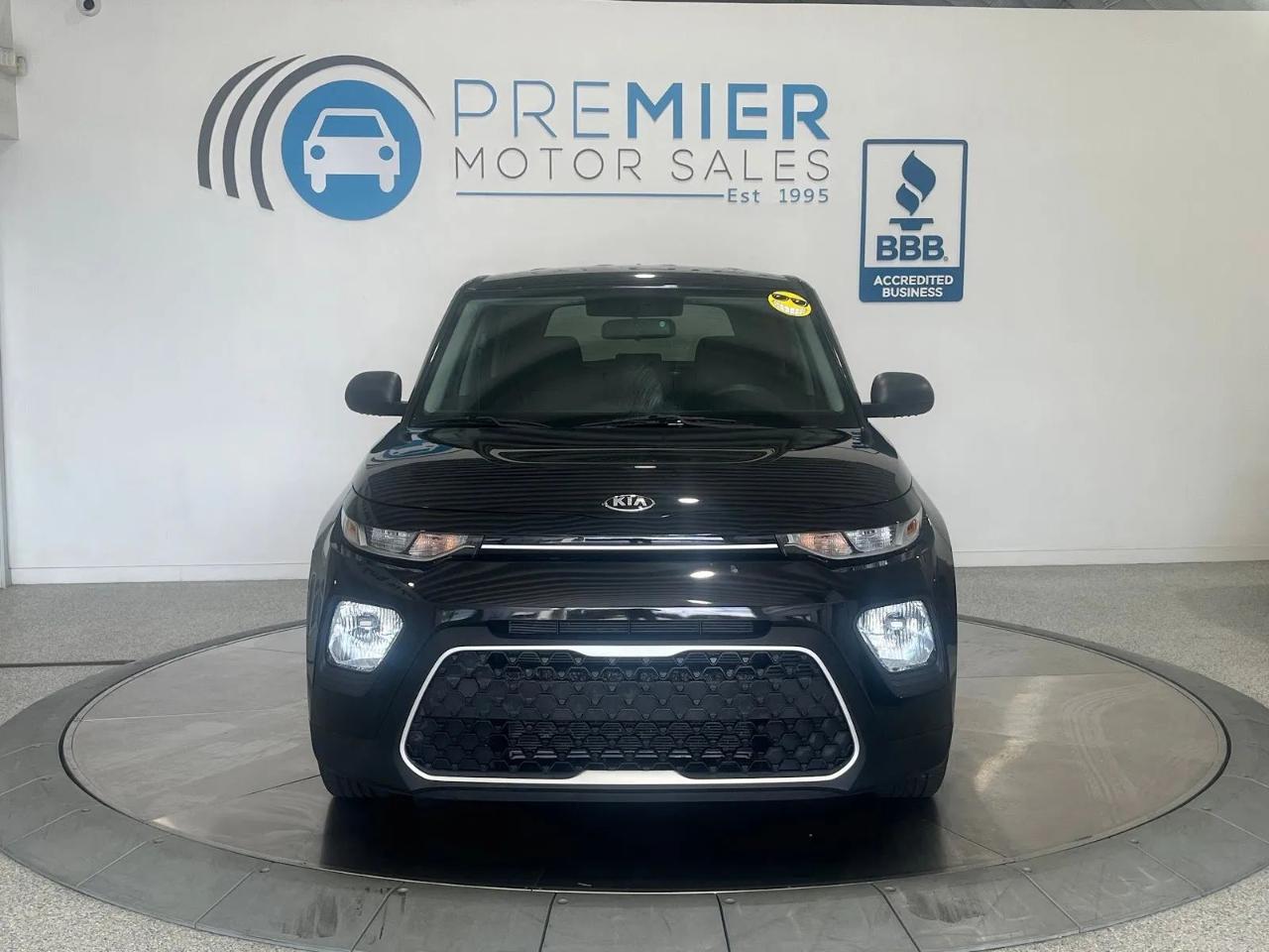 Kia Soul LX 6M 2020