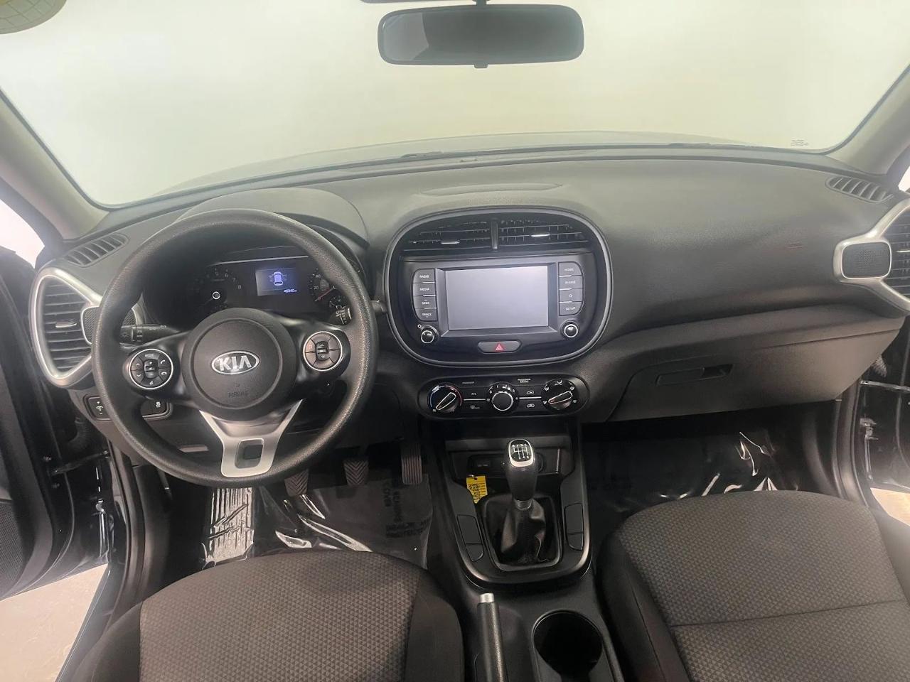 Kia Soul LX 6M 2020