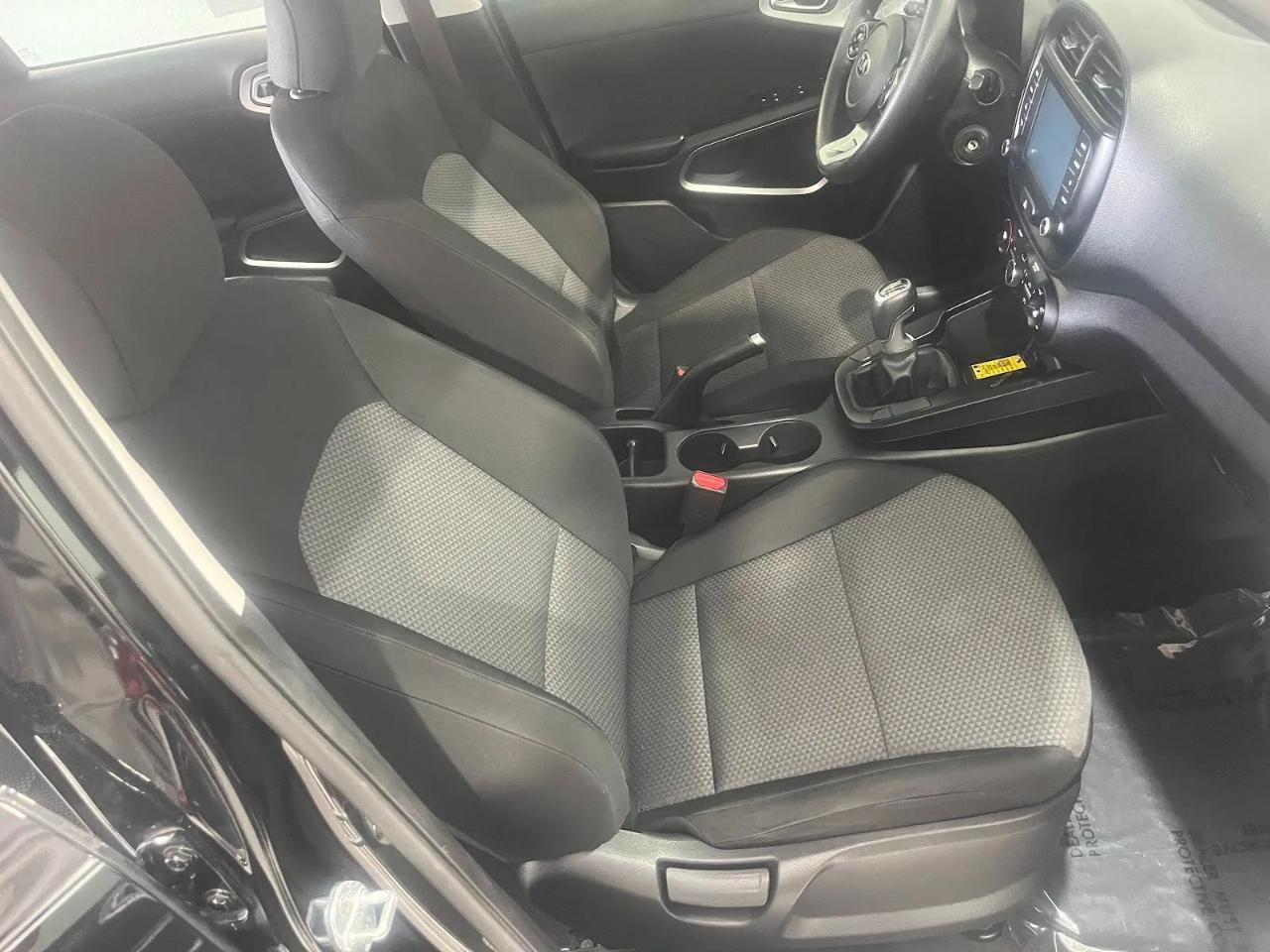 Kia Soul LX 6M 2020