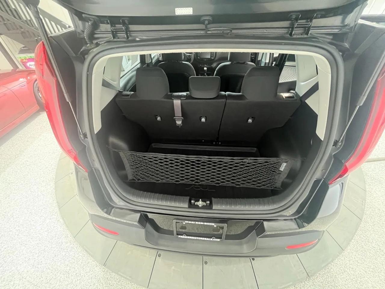Kia Soul LX 6M 2020