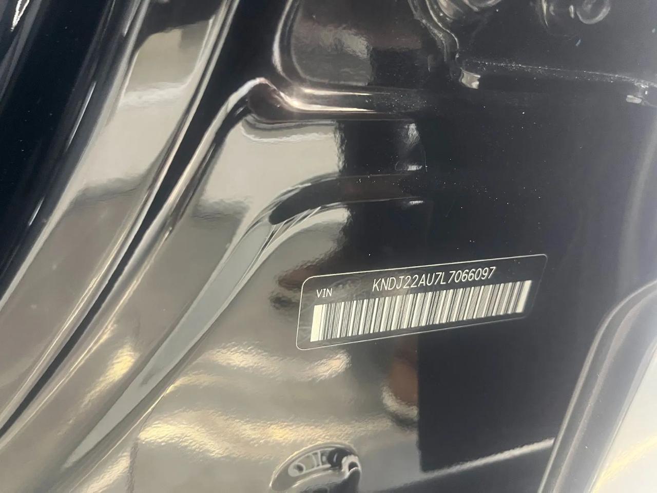 Kia Soul LX 6M 2020