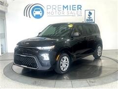 2020 Kia Soul 