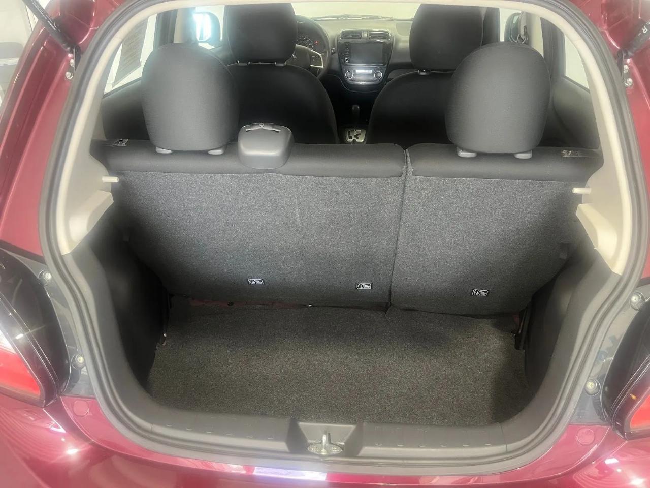 Mitsubishi Mirage ES CVT 2024