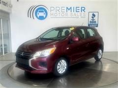 2024 Mitsubishi Mirage 