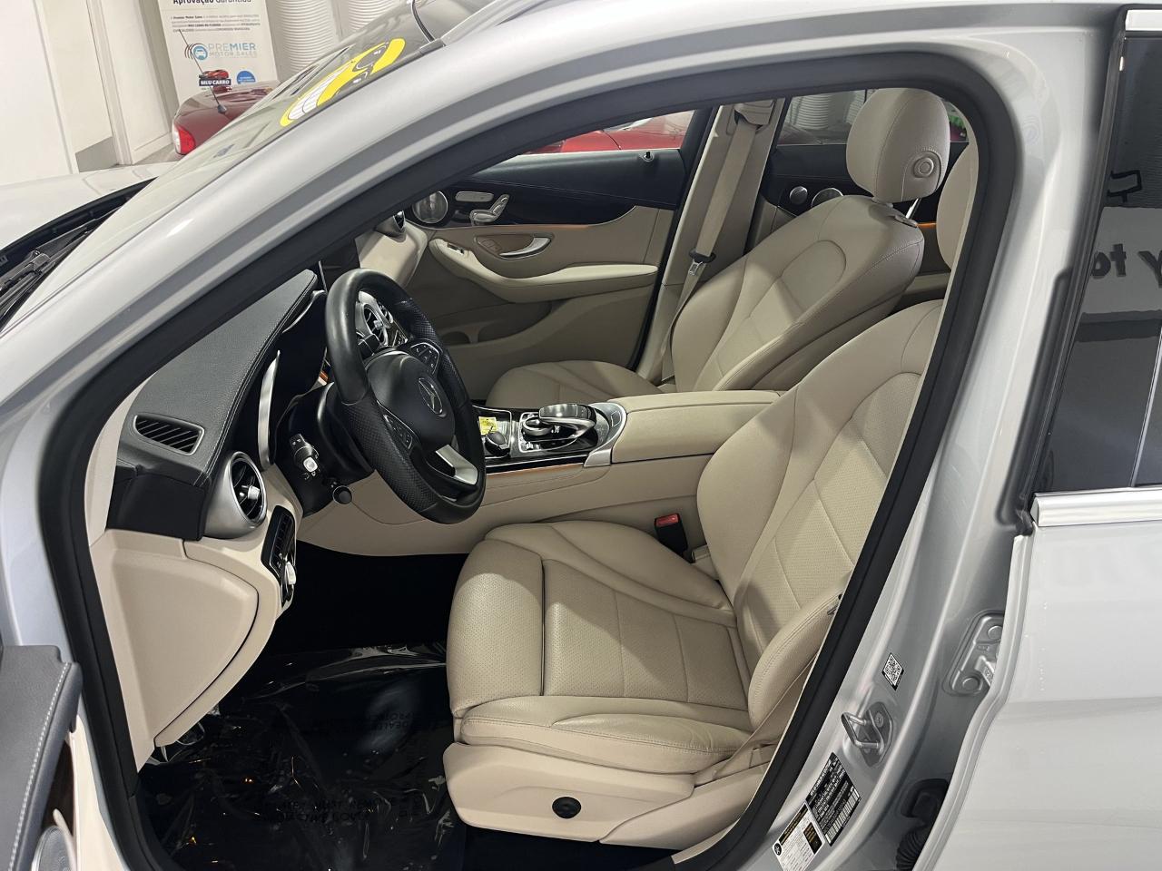 Mercedes-Benz GLC-Class GLC300 4MATIC 2017