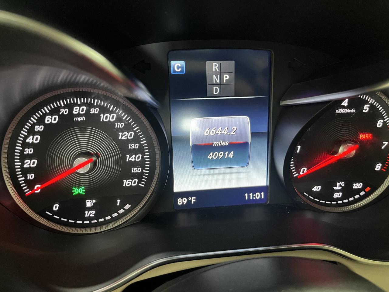 Mercedes-Benz GLC-Class GLC300 4MATIC 2017