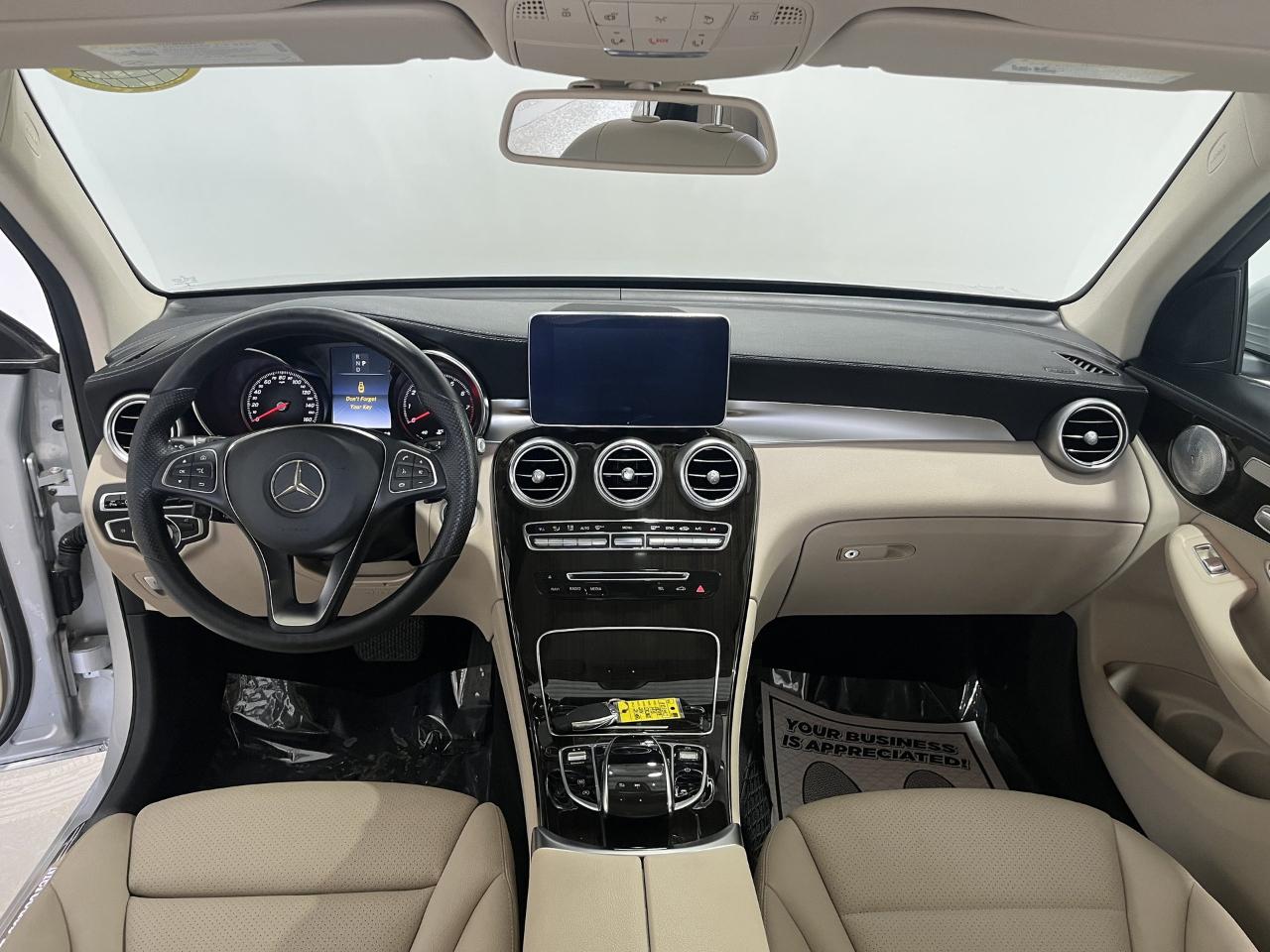 Mercedes-Benz GLC-Class GLC300 4MATIC 2017