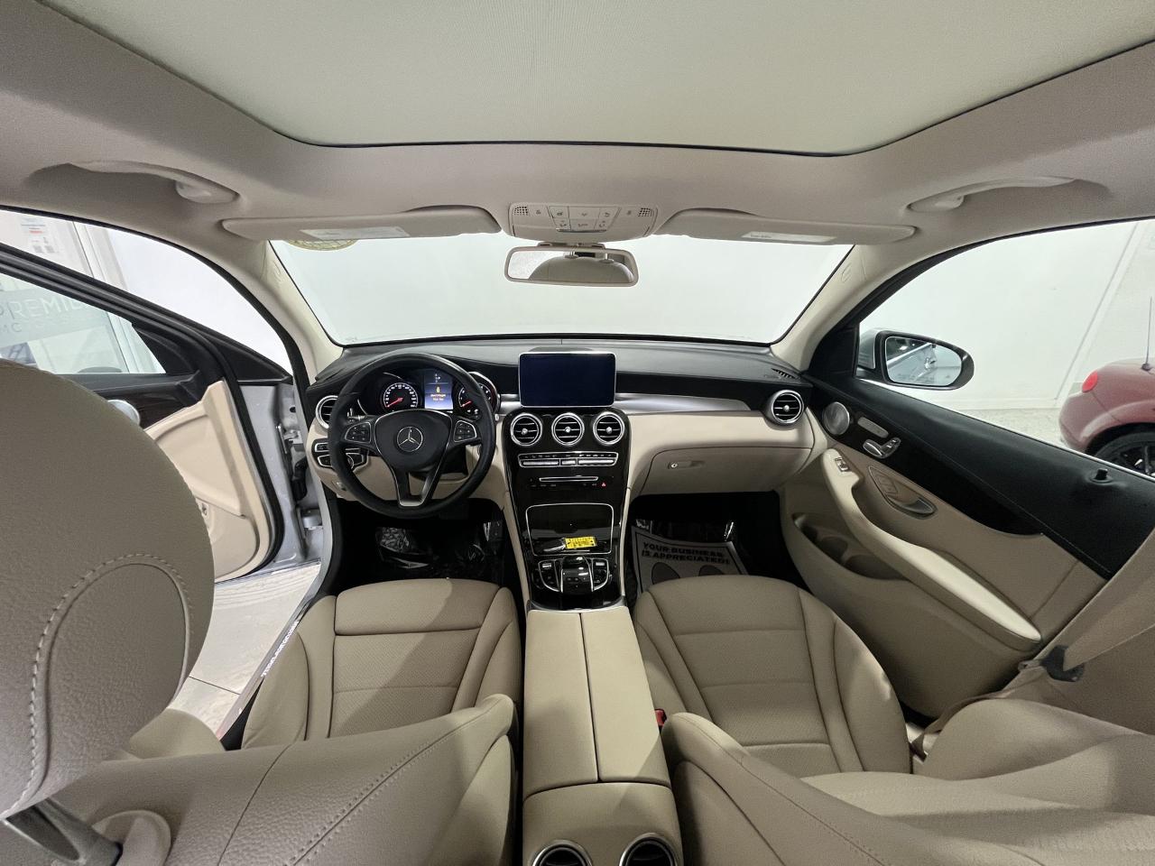 Mercedes-Benz GLC-Class GLC300 4MATIC 2017