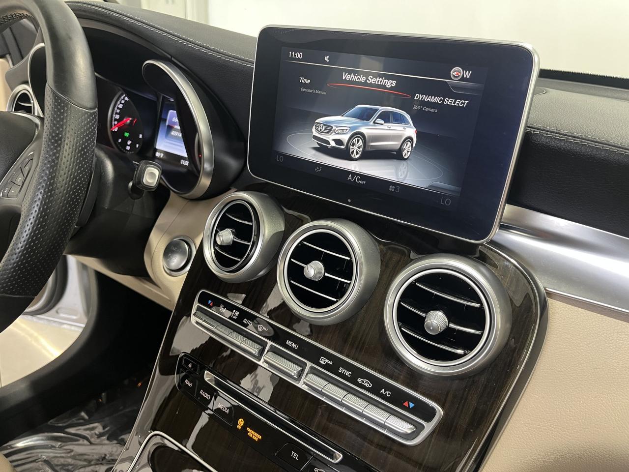 Mercedes-Benz GLC-Class GLC300 4MATIC 2017