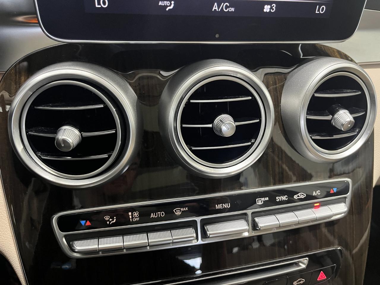 Mercedes-Benz GLC-Class GLC300 4MATIC 2017