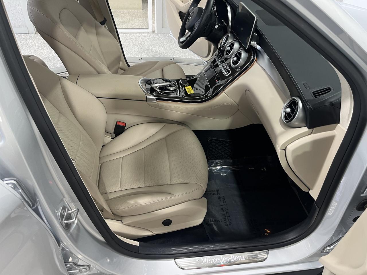 Mercedes-Benz GLC-Class GLC300 4MATIC 2017