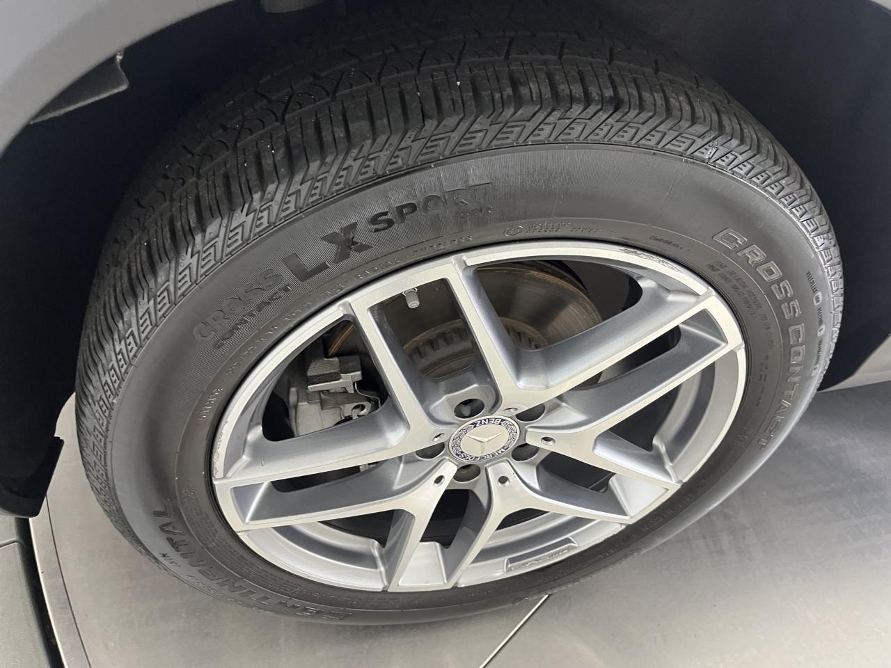 Mercedes-Benz GLC-Class GLC300 4MATIC 2017